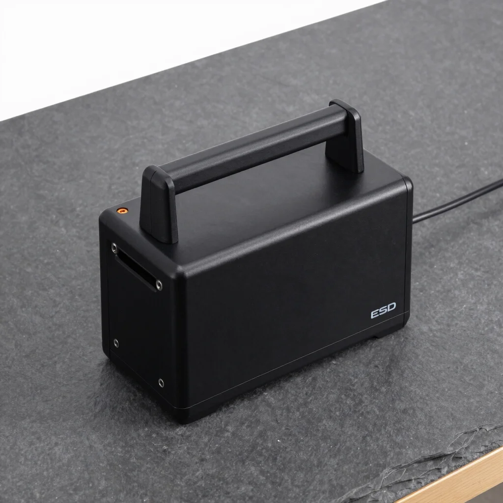 Precision ESD Digital Soldering Station