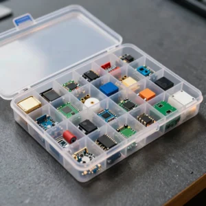 Precision PCB Component Assortment Pack