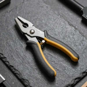 Automatic Wire Stripper and Crimper