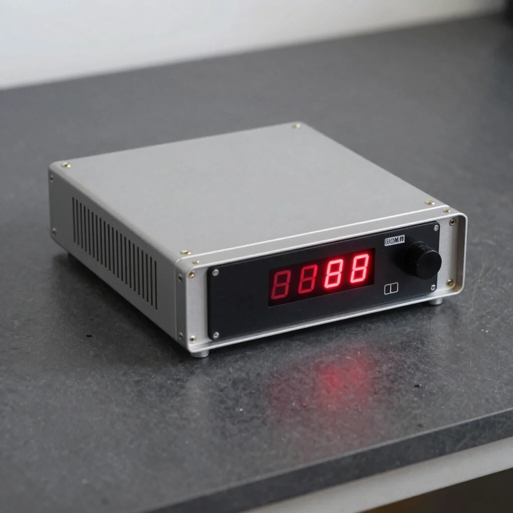Variable DC Benchtop Power Supply